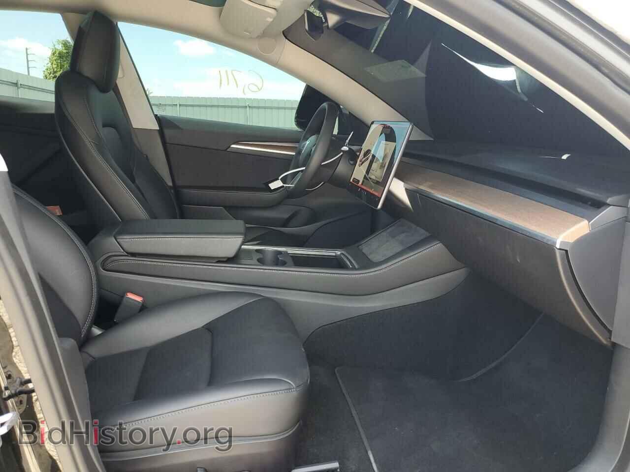2022 TESLA MODEL 3 - VIN: 5YJ3E1EC6NF127819 - Photo 5