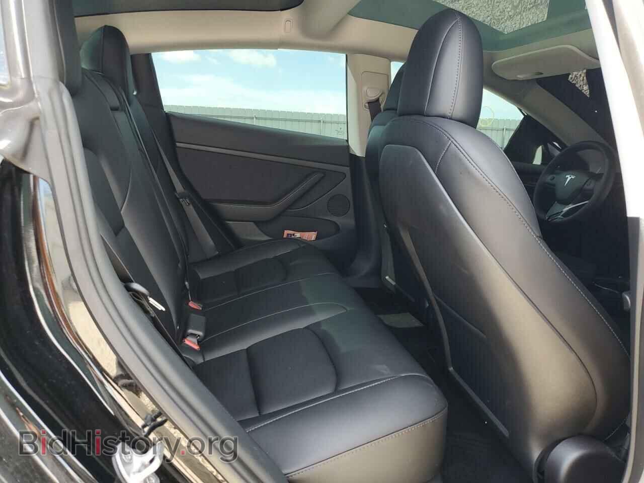 2022 TESLA MODEL 3 - VIN: 5YJ3E1EC6NF127819 - Photo 6