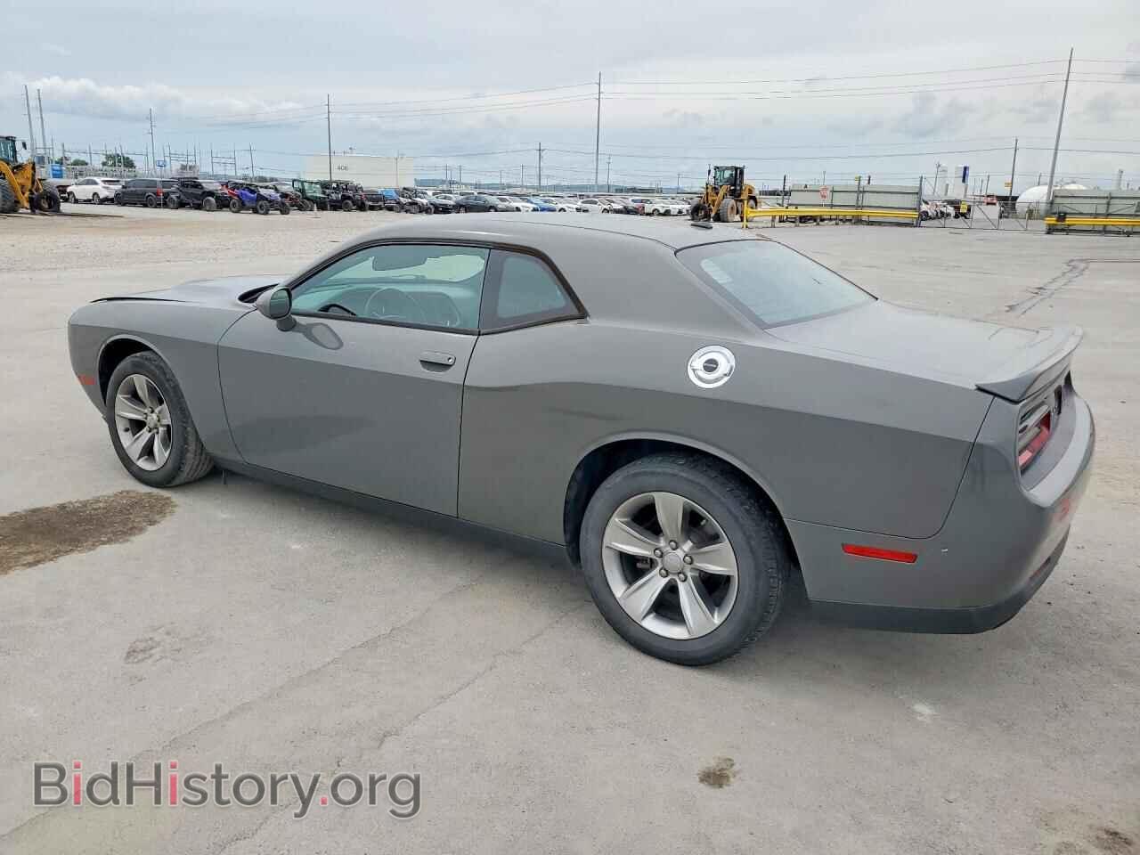 2018 DODGE CHALLENGER - VIN: 2C3CDZAG3JH241666 - Photo 2