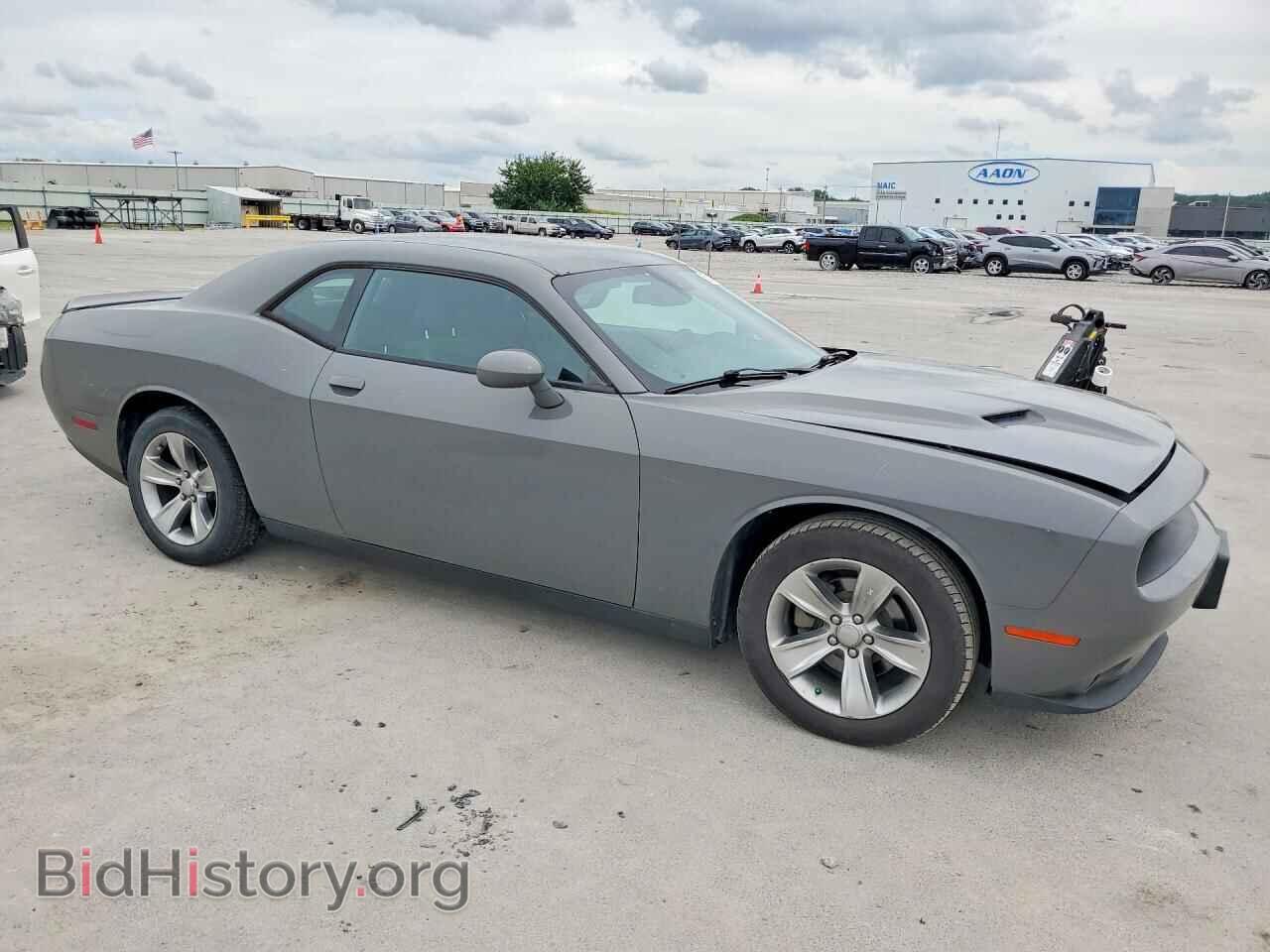 2018 DODGE CHALLENGER - VIN: 2C3CDZAG3JH241666 - Photo 4
