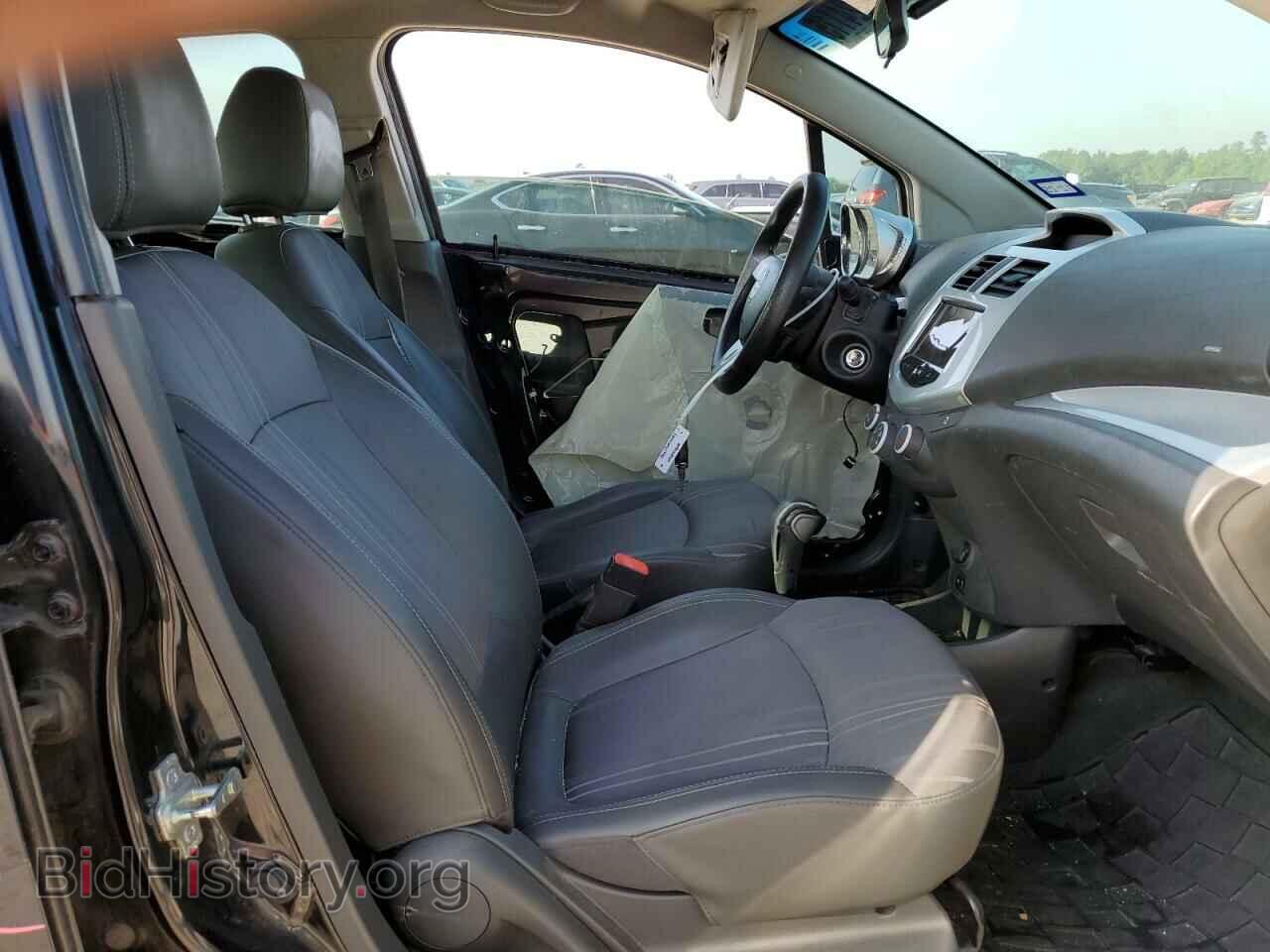 2014 CHEVROLET SPARK - VIN: KL8CD6S97EC428596 - Фото 7