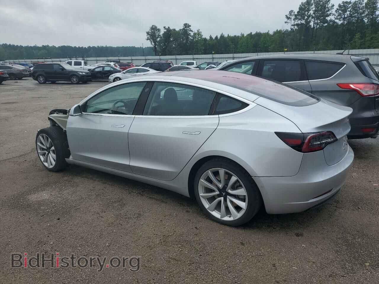 2018 TESLA MODEL 3 - VIN: 5YJ3E1EA4JF007932 - Photo 2