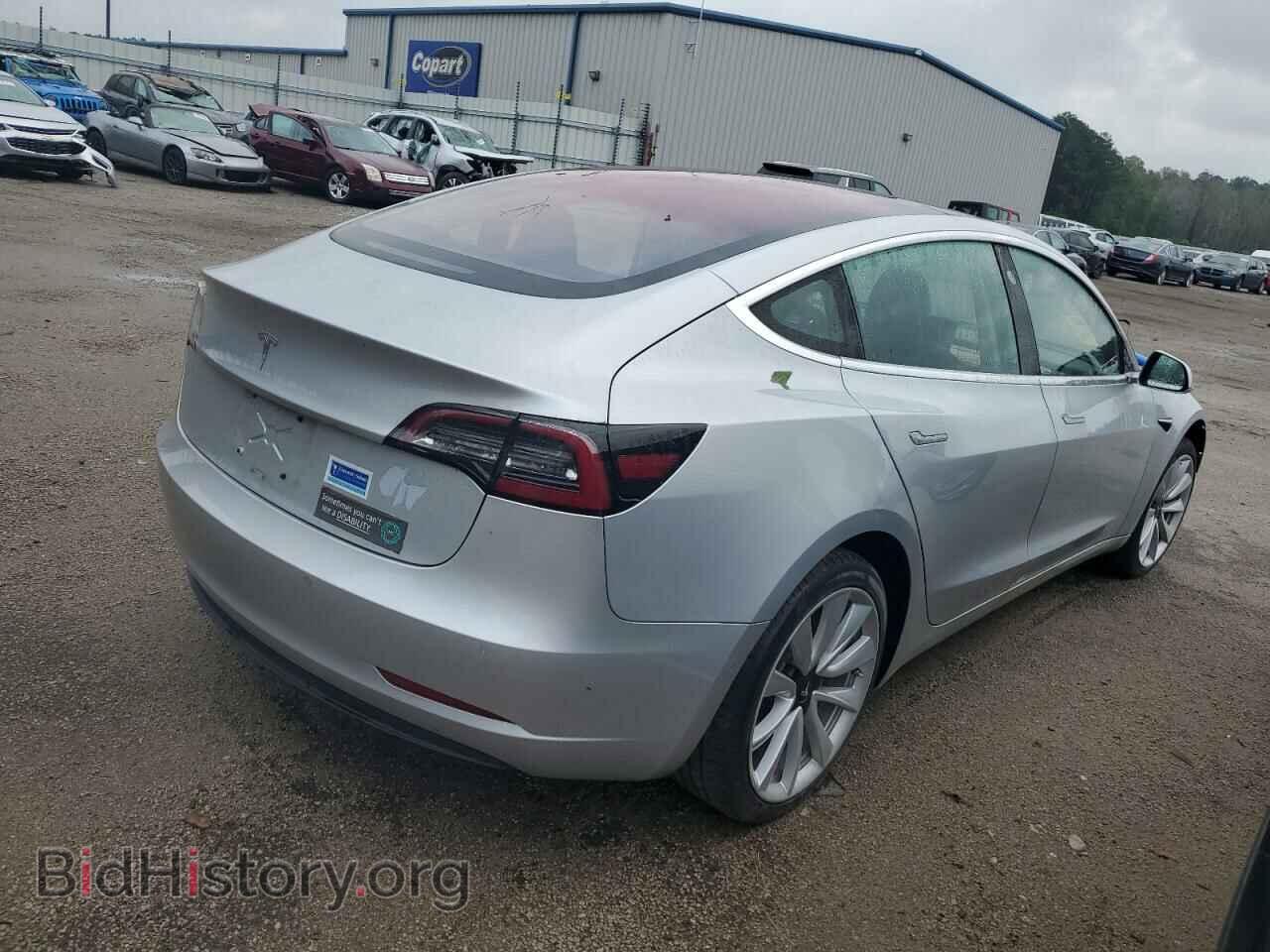 2018 TESLA MODEL 3 - VIN: 5YJ3E1EA4JF007932 - Photo 3