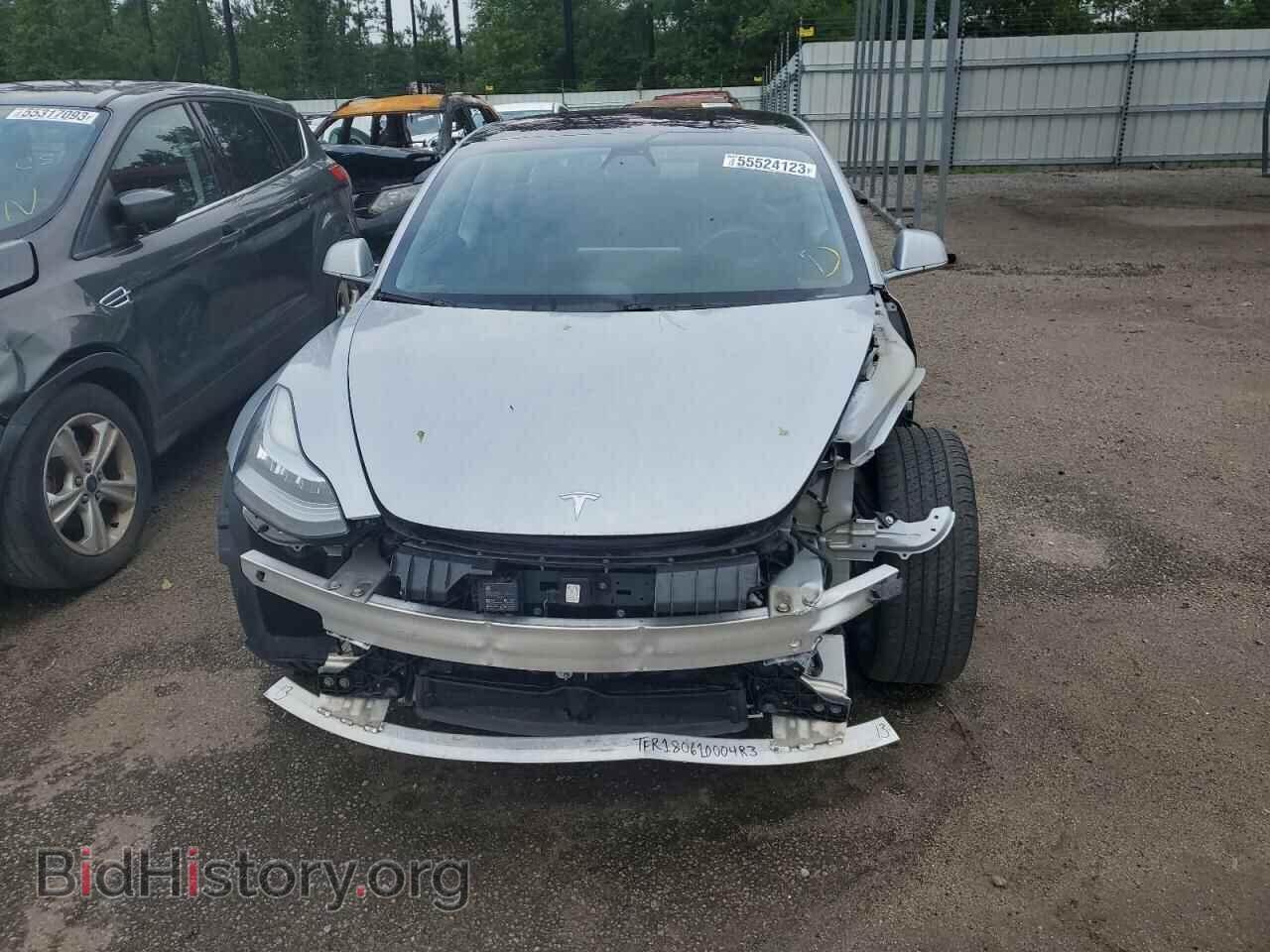 2018 TESLA MODEL 3 - VIN: 5YJ3E1EA4JF007932 - Photo 5