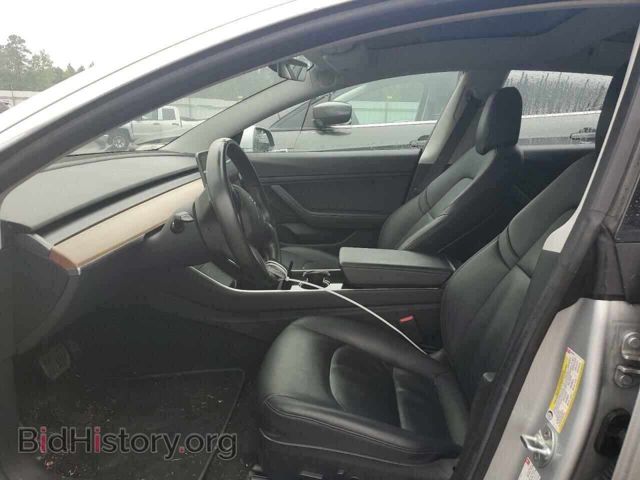 2018 TESLA MODEL 3 - VIN: 5YJ3E1EA4JF007932 - Photo 7