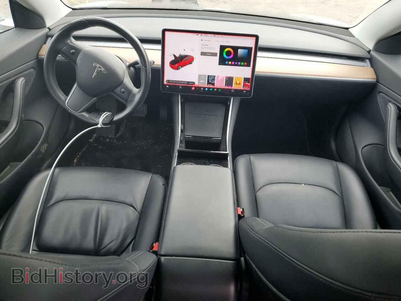 2018 TESLA MODEL 3 - VIN: 5YJ3E1EA4JF007932 - Photo 8