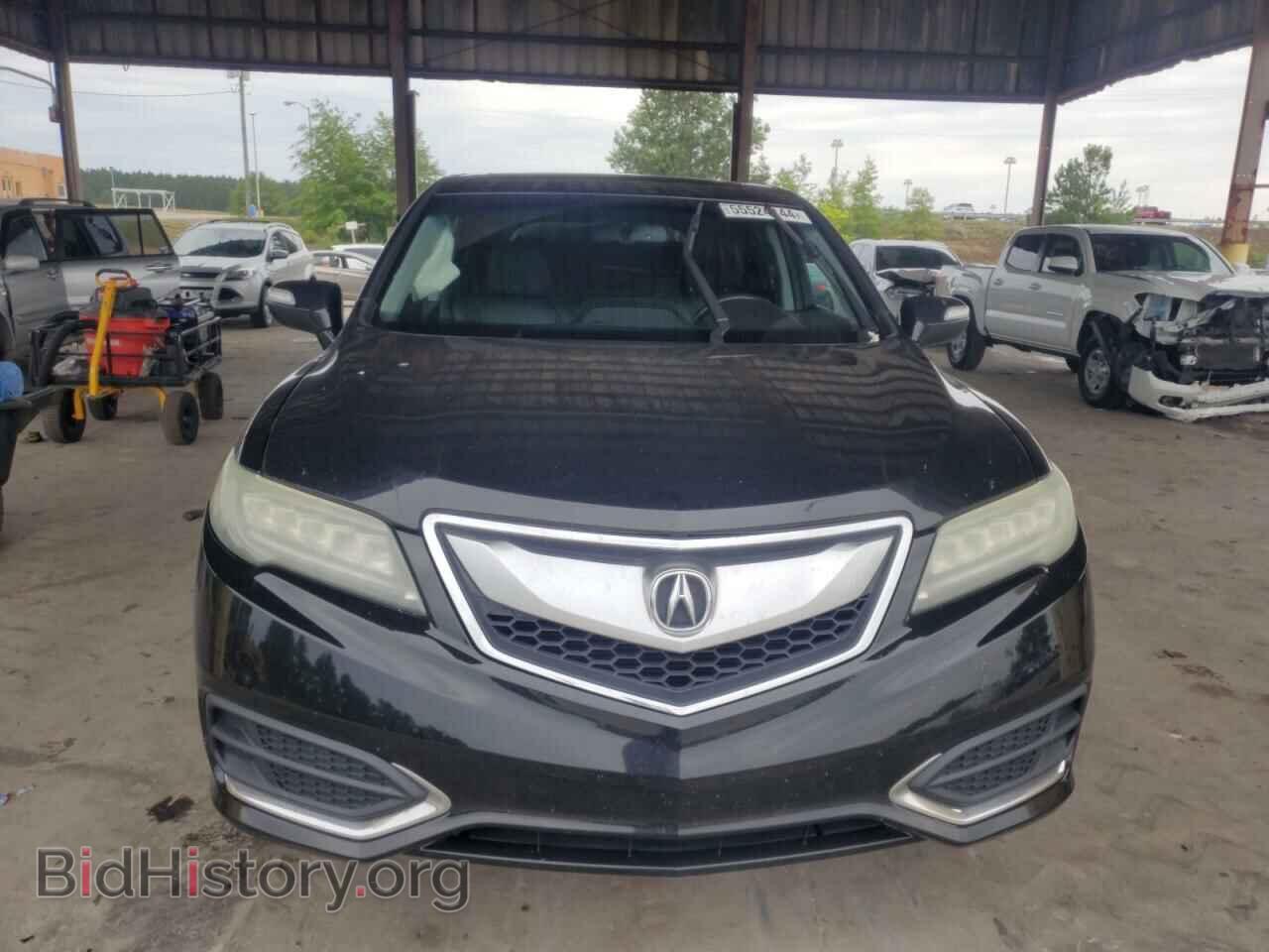 2016 ACURA RDX - VIN: 5J8TB3H57GL009622 - Фото 5