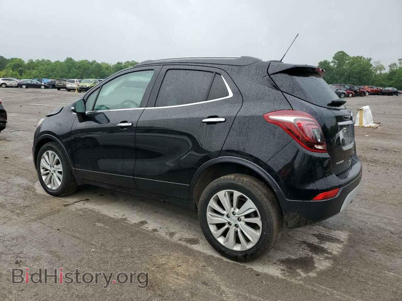 2019 BUICK ENCORE - VIN: KL4CJESB6KB899678 - Фото 2