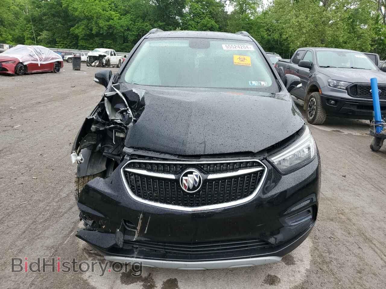 2019 BUICK ENCORE - VIN: KL4CJESB6KB899678 - Фото 5