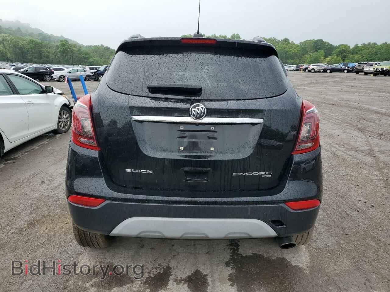 2019 BUICK ENCORE - VIN: KL4CJESB6KB899678 - Фото 6