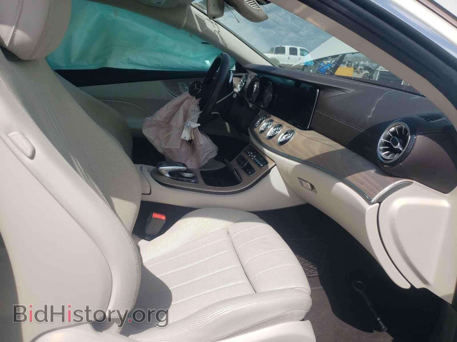 2018 MERCEDES-BENZ E-CLASS - VIN: WDD1J6FB9JF044354 - Фото 5