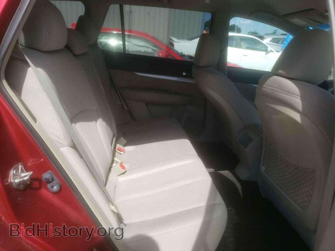 2013 SUBARU OUTBACK - VIN: 4S4BRBCC0D3206001 - Фото 11