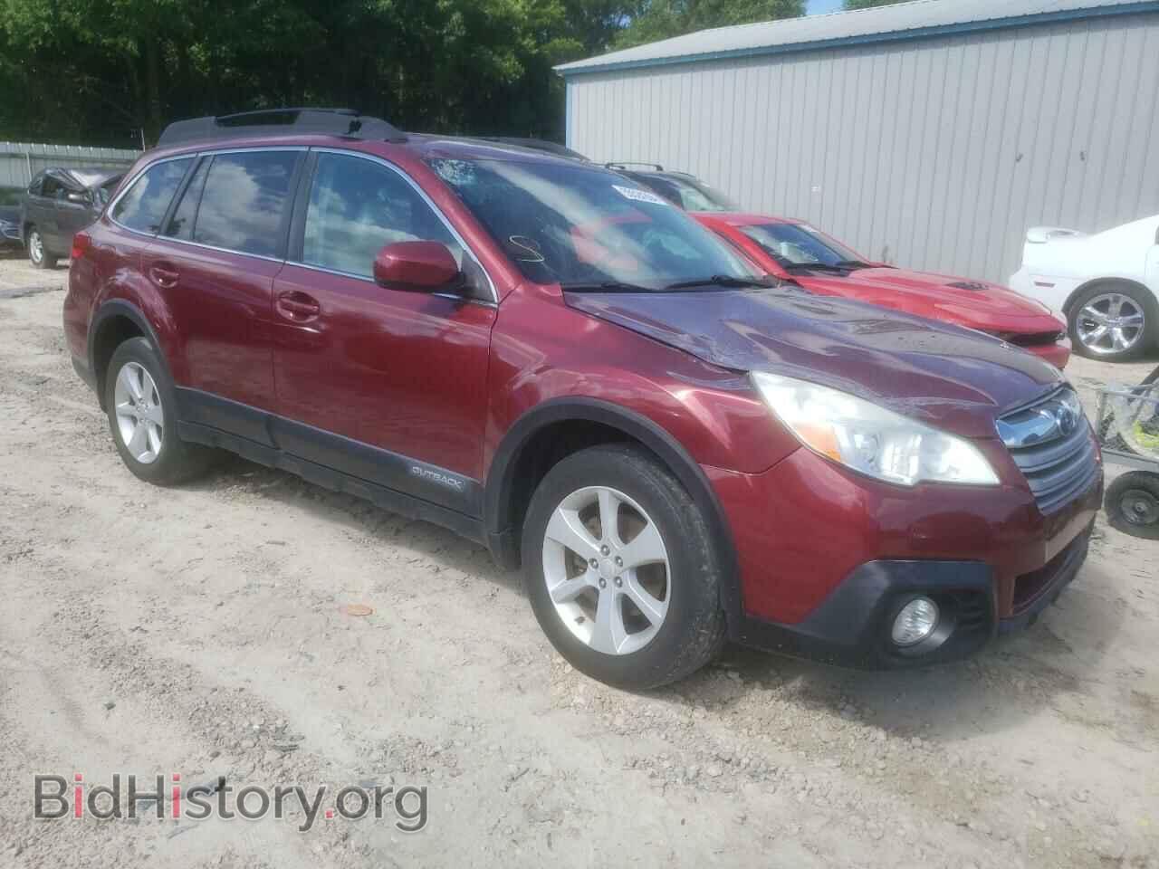 2013 SUBARU OUTBACK - VIN: 4S4BRBCC0D3206001 - Фото 4