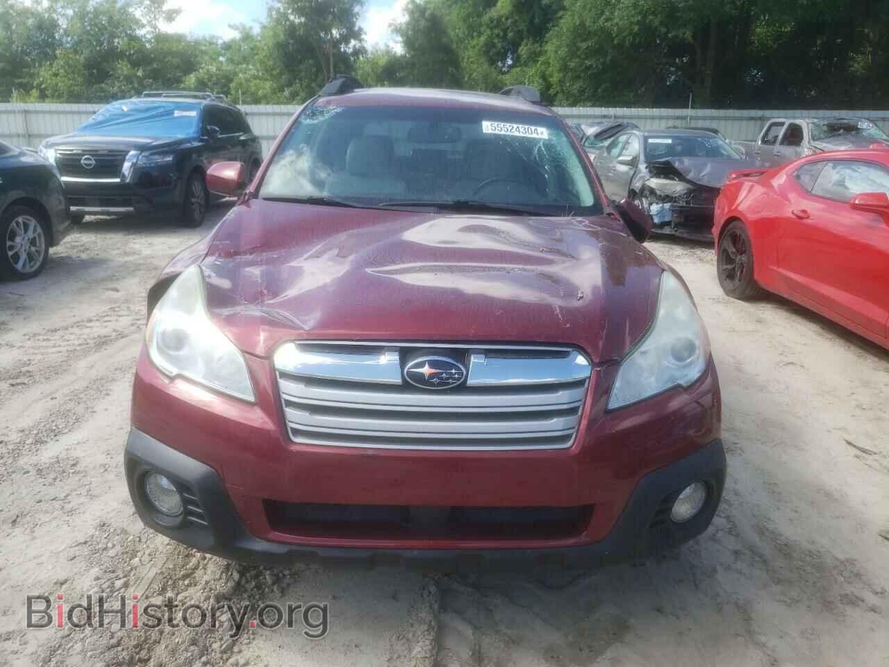 2013 SUBARU OUTBACK - VIN: 4S4BRBCC0D3206001 - Фото 5