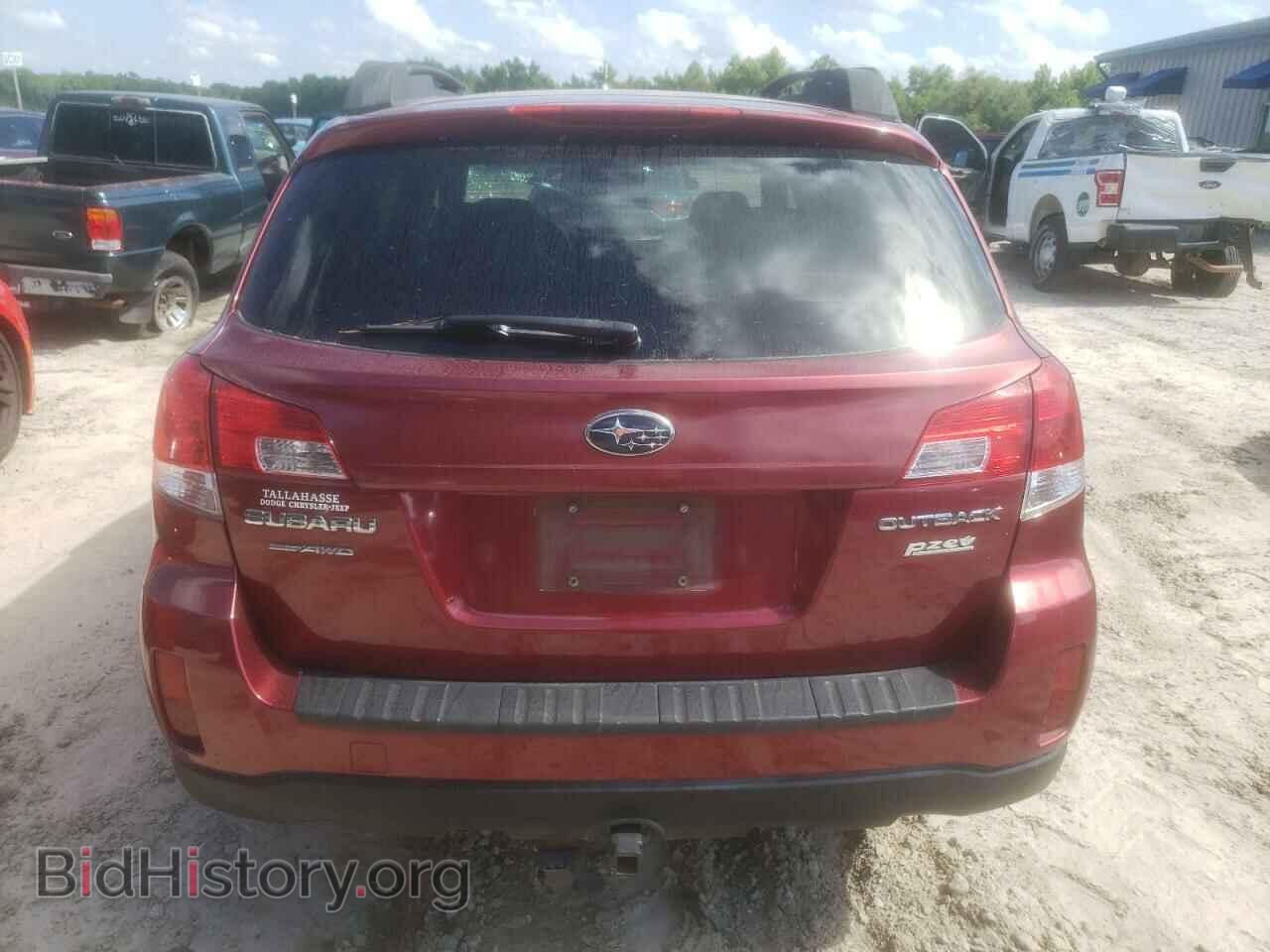 2013 SUBARU OUTBACK - VIN: 4S4BRBCC0D3206001 - Фото 6