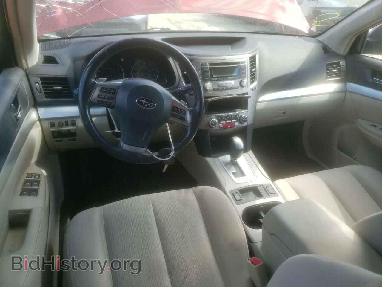 2013 SUBARU OUTBACK - VIN: 4S4BRBCC0D3206001 - Фото 8