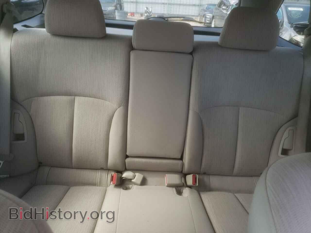 2013 SUBARU OUTBACK - VIN: 4S4BRBCC0D3206001 - Фото 10