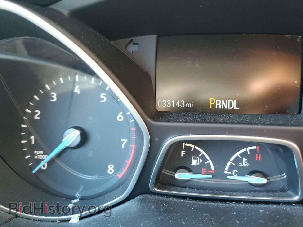 2018 FORD FOCUS - VIN: 1FADP3K21JL299775 - Фото 8