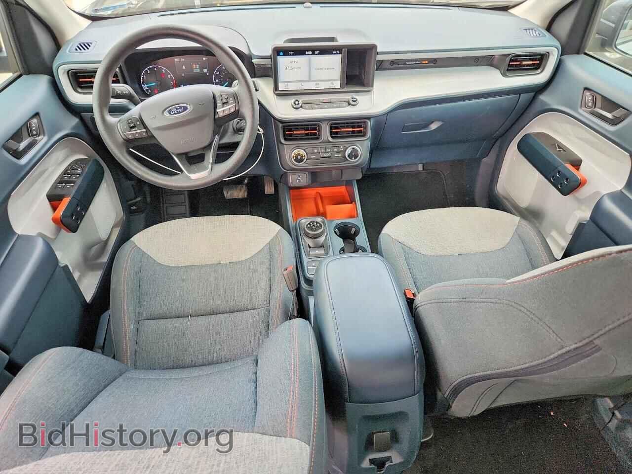 2024 FORD MAVERICK - VIN: 3FTTW8H93RRB17663 - Фото 8