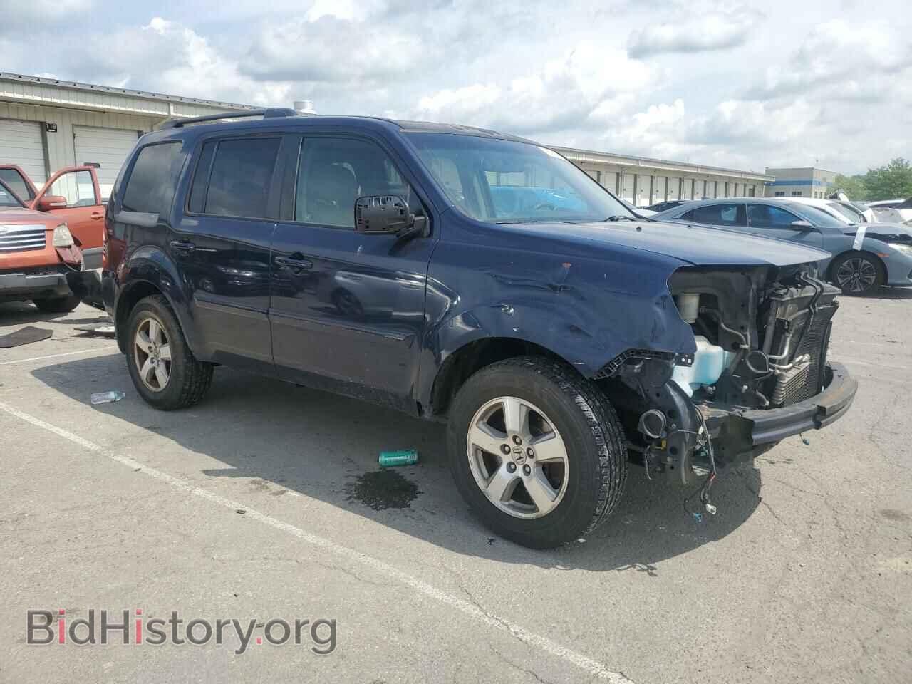 2011 HONDA PILOT - VIN: 5FNYF4H57BB054666 - Фото 4
