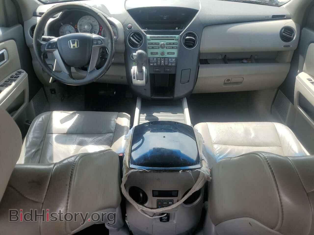 2011 HONDA PILOT - VIN: 5FNYF4H57BB054666 - Фото 8