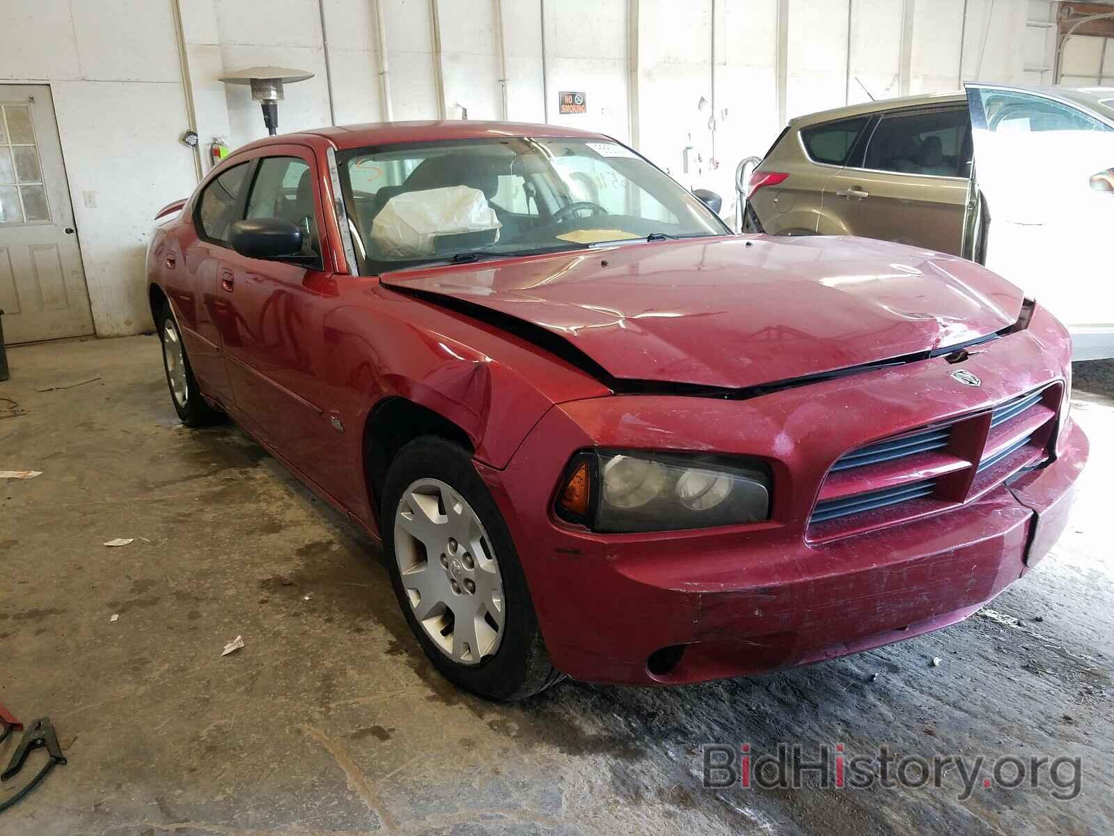 Photo 2B3KA43G36H493152 - DODGE CHARGER 2006