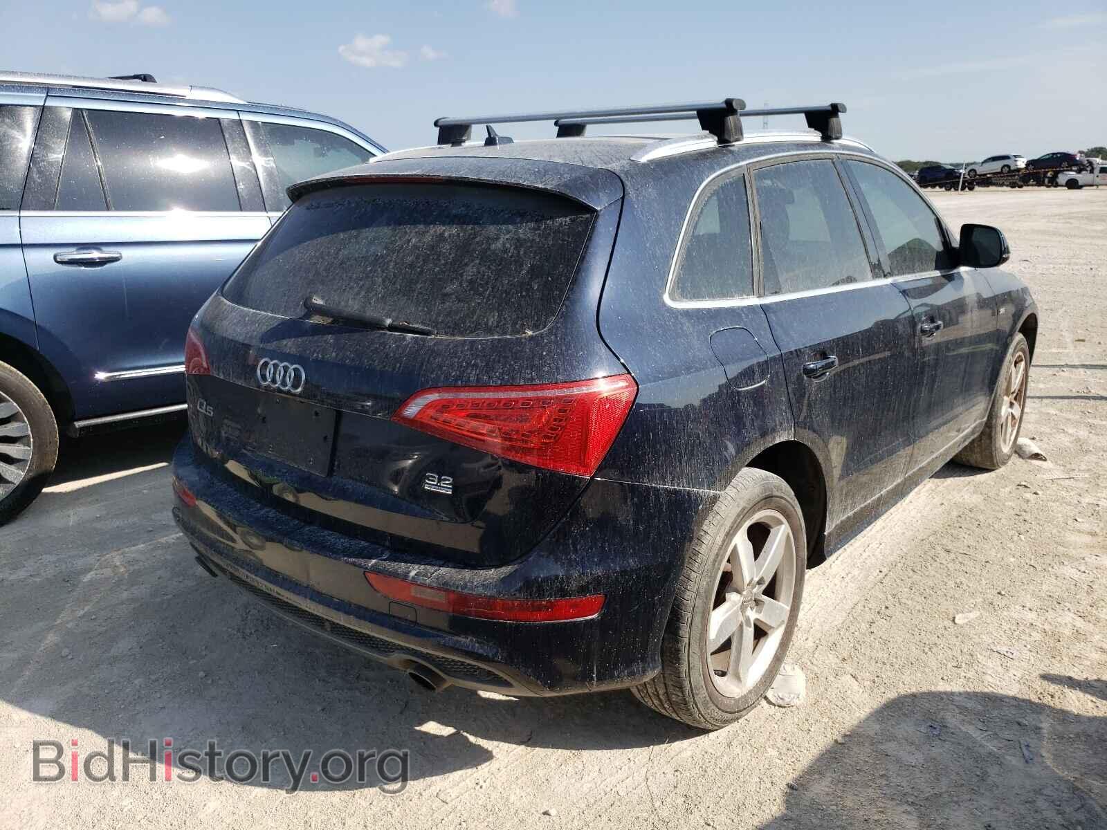 2011 AUDI Q5 - VIN: WA1DKAFP1BA048913 - Фото 4
