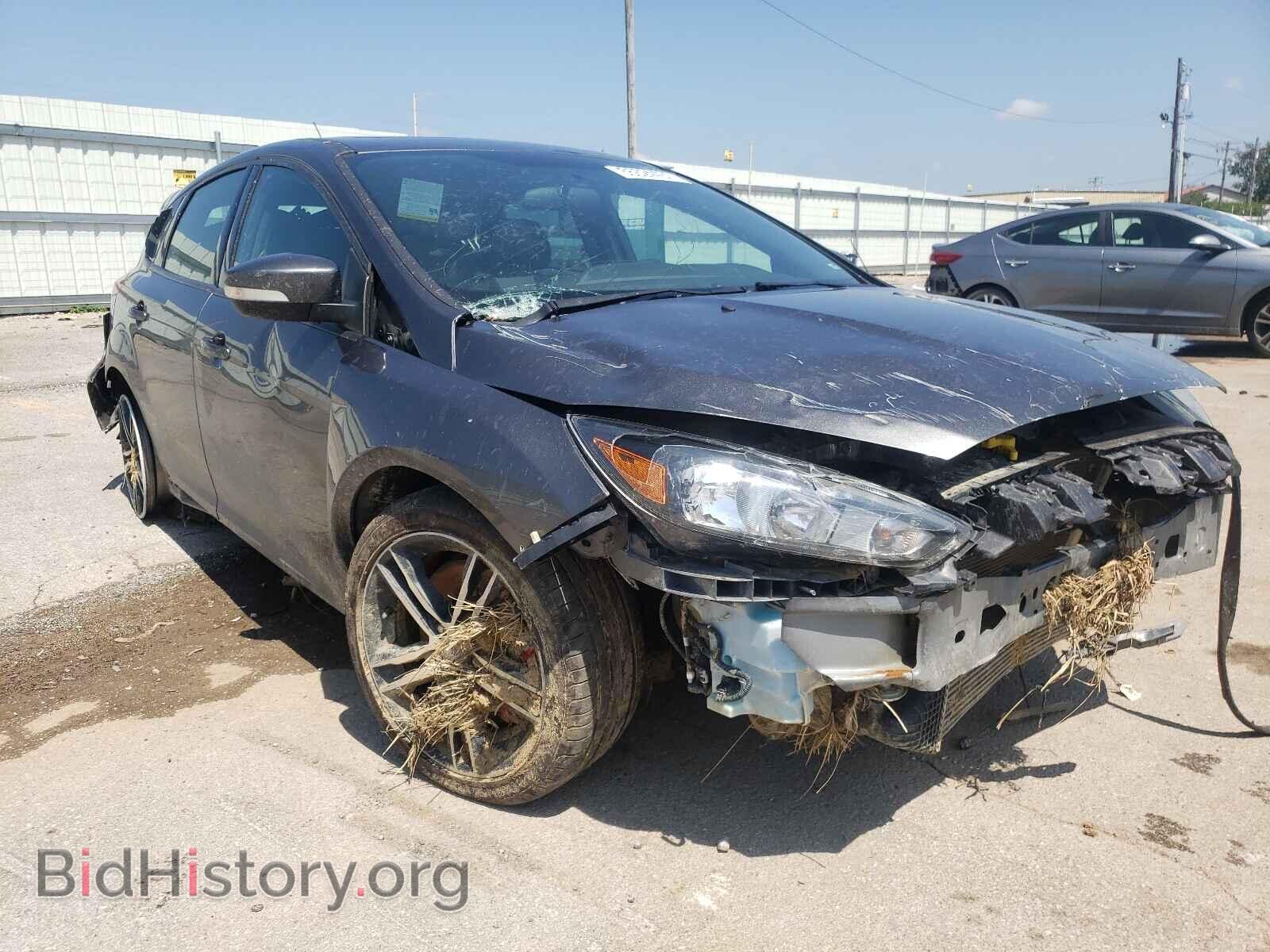 Фотография 1FADP3L95GL343538 - FORD FOCUS 2016