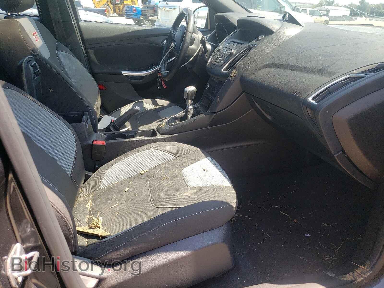 2016 FORD FOCUS - VIN: 1FADP3L95GL343538 - Фото 5