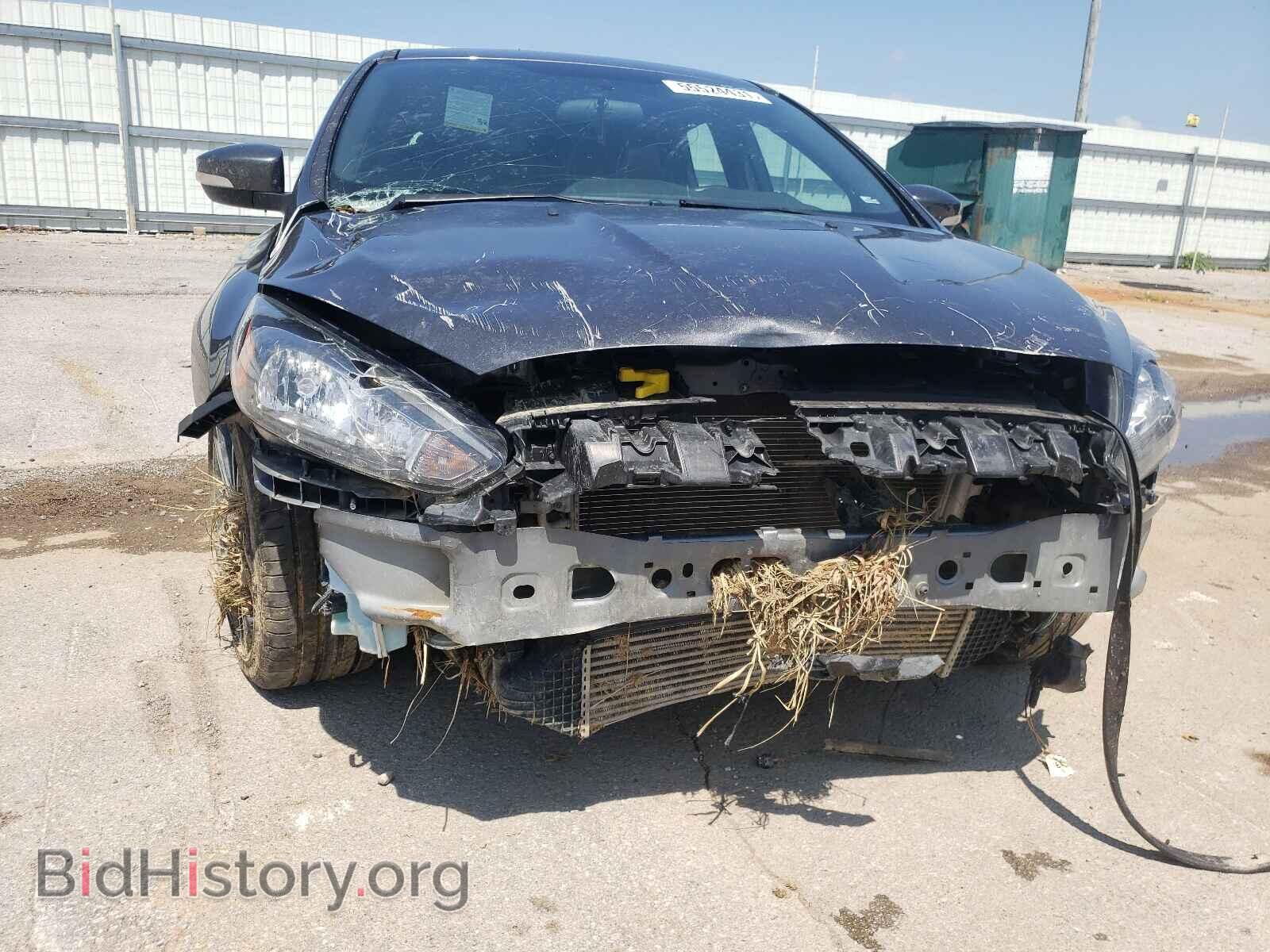 2016 FORD FOCUS - VIN: 1FADP3L95GL343538 - Фото 9