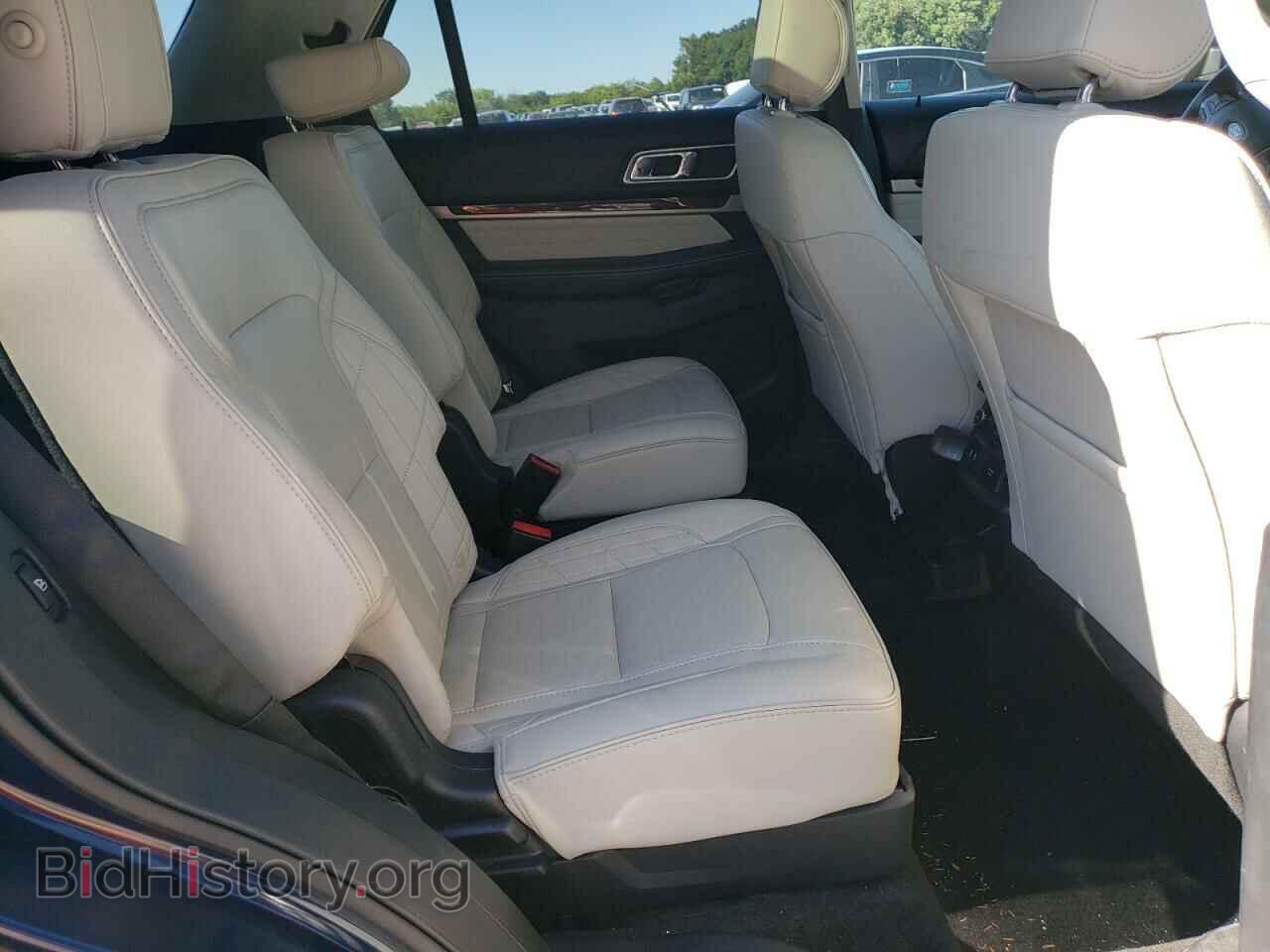 2017 FORD EXPLORER - VIN: 1FM5K8HTXHGA02155 - Photo 6