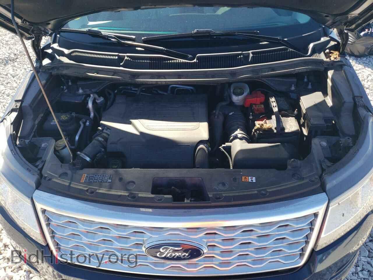 2017 FORD EXPLORER - VIN: 1FM5K8HTXHGA02155 - Photo 7