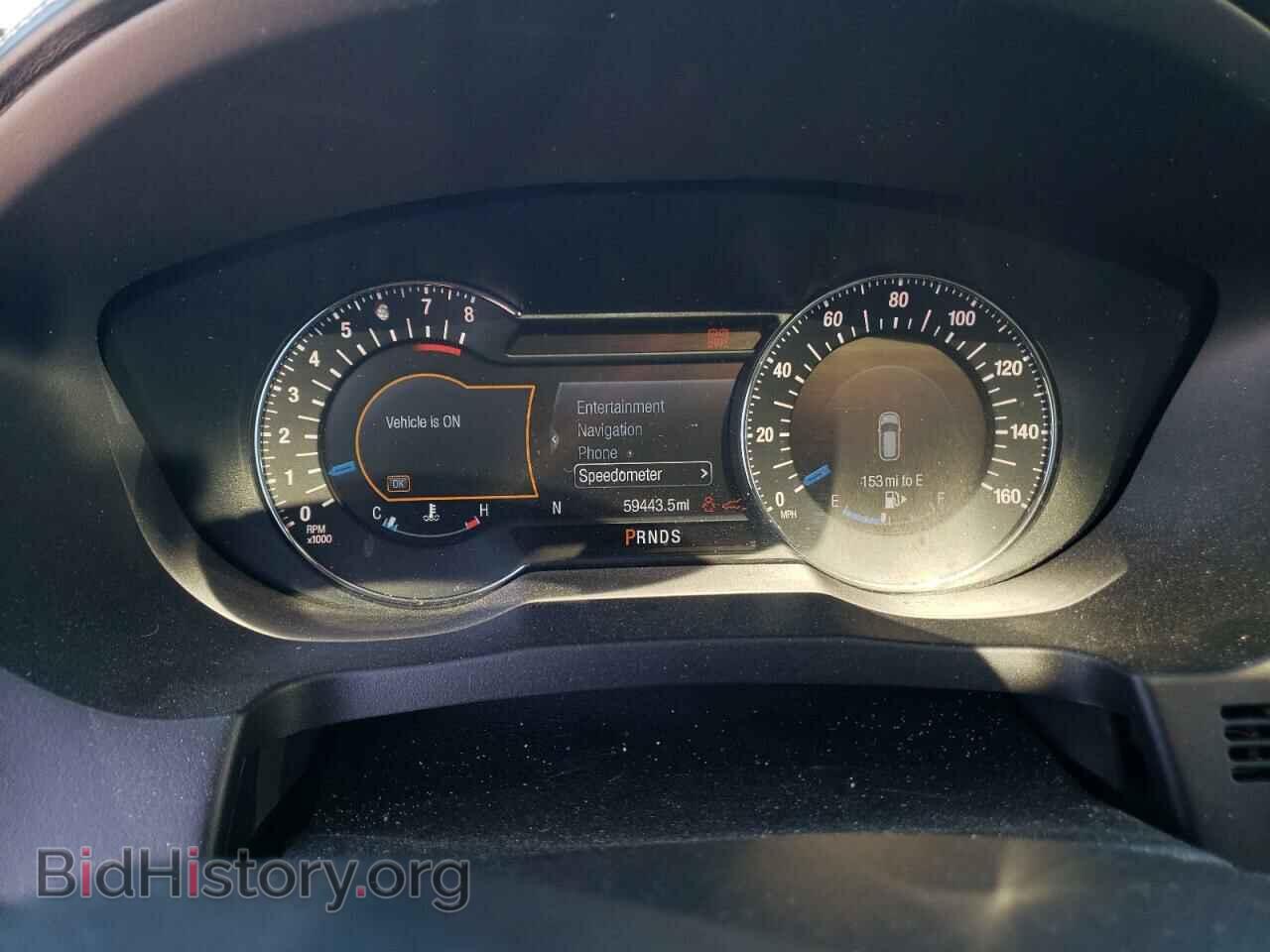2017 FORD EXPLORER - VIN: 1FM5K8HTXHGA02155 - Photo 8