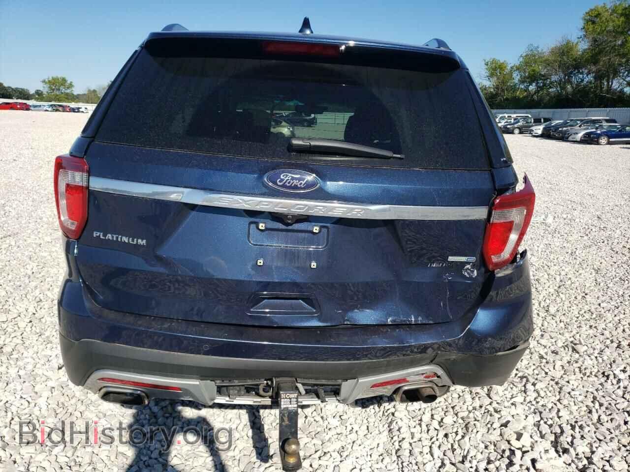 2017 FORD EXPLORER - VIN: 1FM5K8HTXHGA02155 - Photo 9