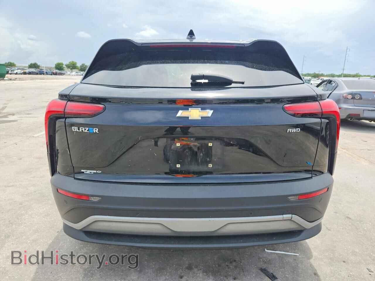 2024 CHEVROLET BLAZER - VIN: 3GNKDBRJ8RS225557 - Photo 6