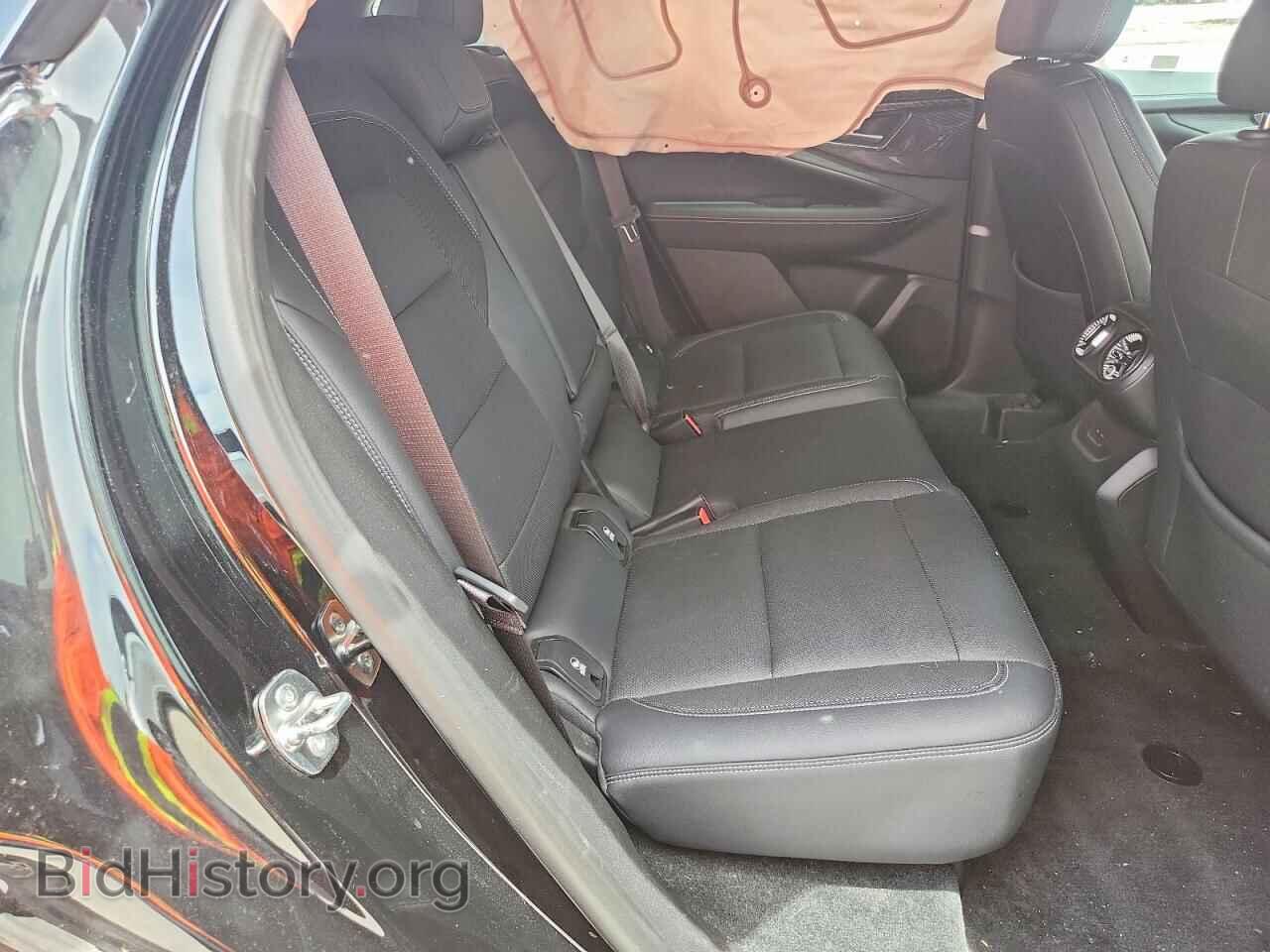 2024 CHEVROLET BLAZER - VIN: 3GNKDBRJ8RS225557 - Photo 10