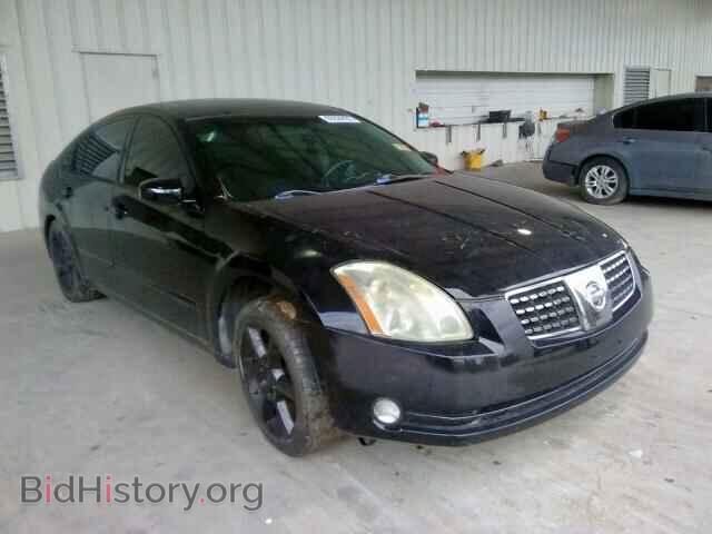 Photo 1N4BA41E65C874162 - NISSAN MAXIMA 2005