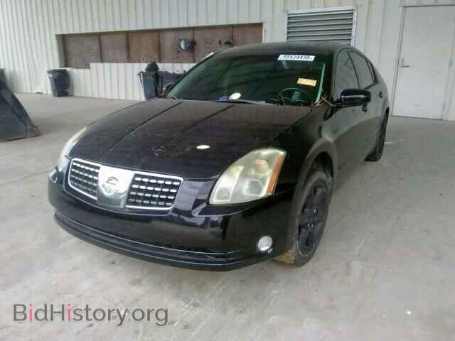 2005 NISSAN MAXIMA - VIN: 1N4BA41E65C874162 - Фото 2