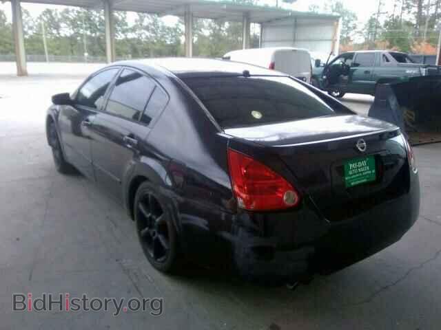 2005 NISSAN MAXIMA - VIN: 1N4BA41E65C874162 - Фото 3