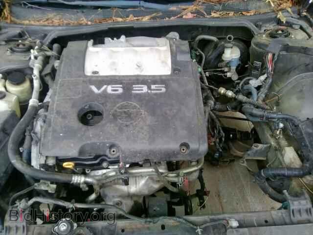 2005 NISSAN MAXIMA - VIN: 1N4BA41E65C874162 - Фото 7