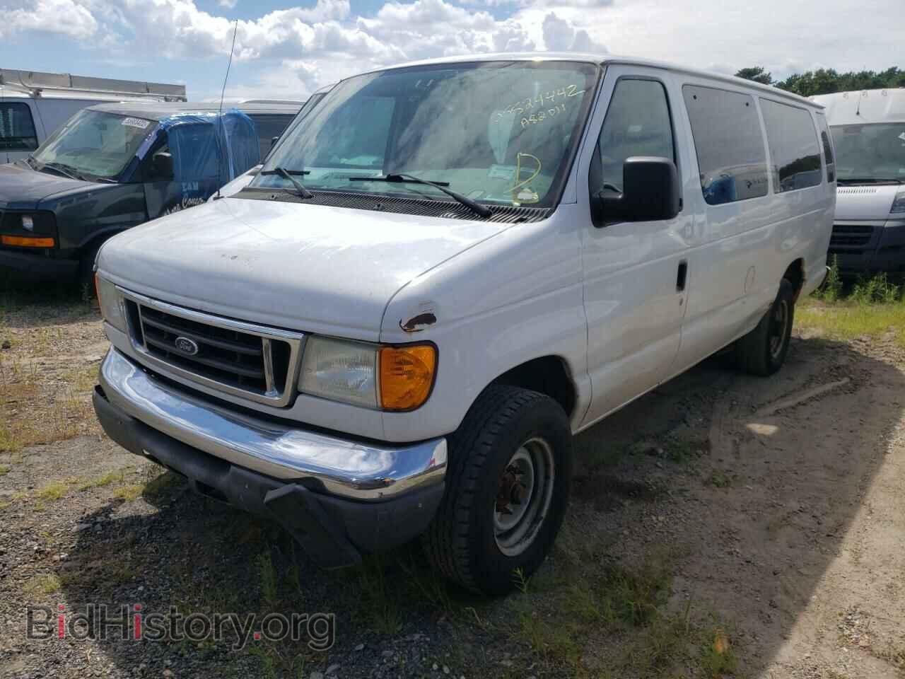 2007 FORD ECONOLINE - VIN: 1FBSS31L07DA82011 - Фото 2