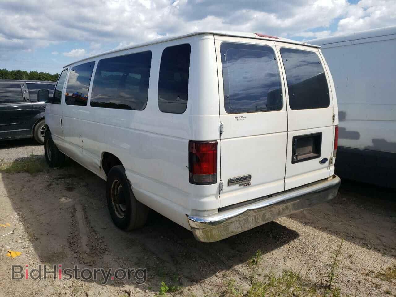 2007 FORD ECONOLINE - VIN: 1FBSS31L07DA82011 - Фото 3