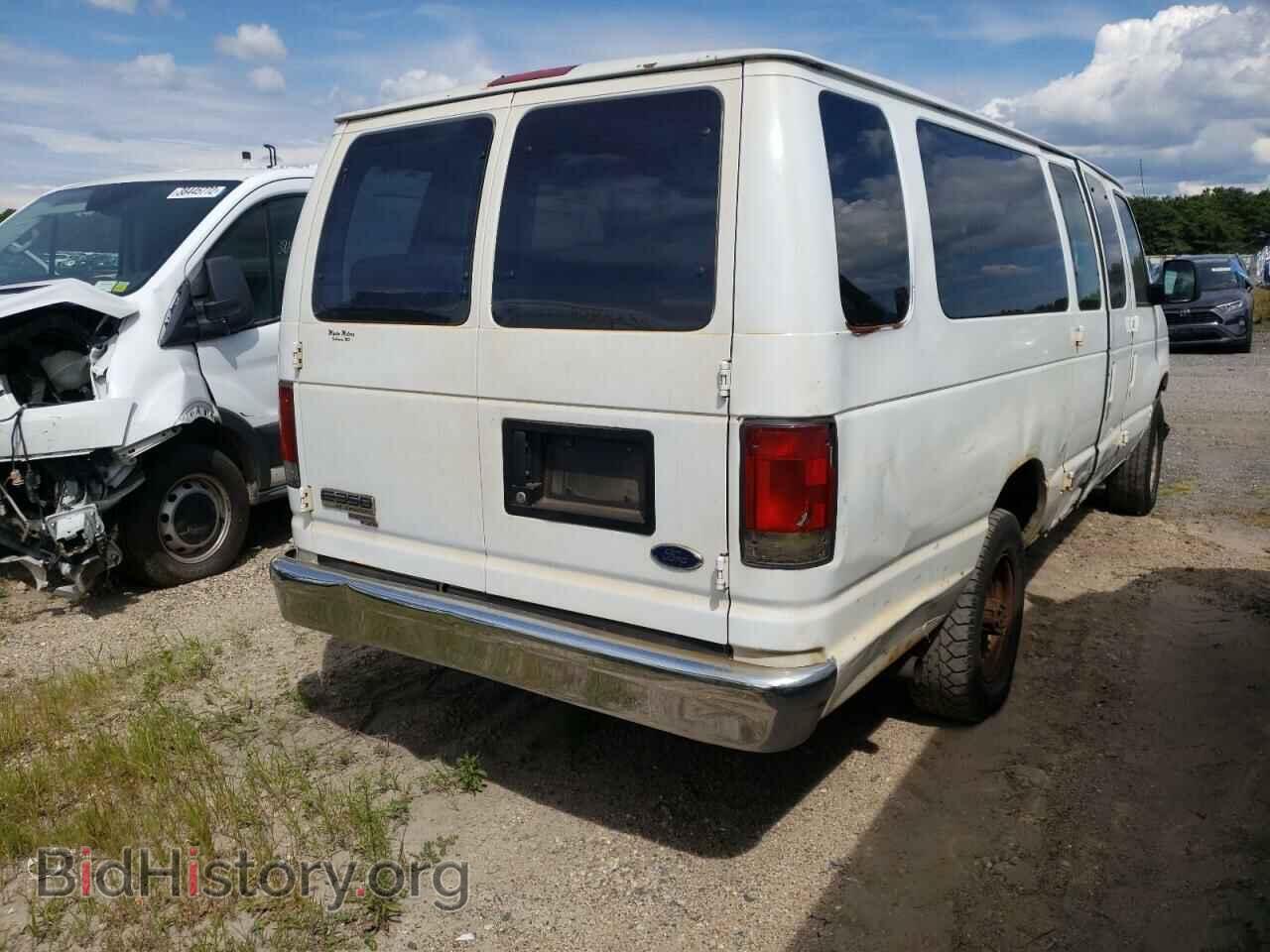 2007 FORD ECONOLINE - VIN: 1FBSS31L07DA82011 - Фото 4
