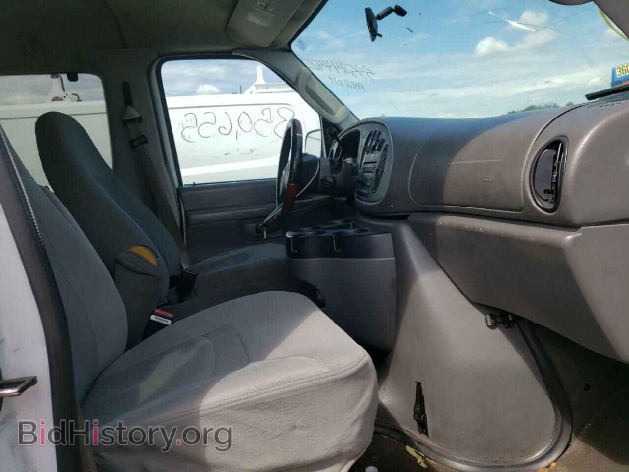 2007 FORD ECONOLINE - VIN: 1FBSS31L07DA82011 - Фото 5