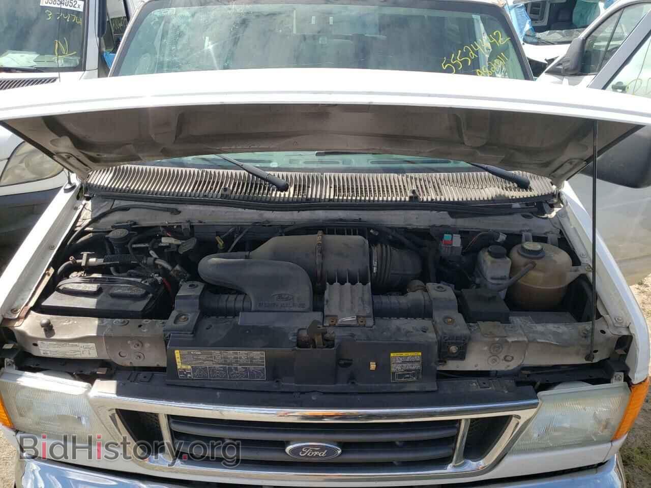 2007 FORD ECONOLINE - VIN: 1FBSS31L07DA82011 - Фото 7