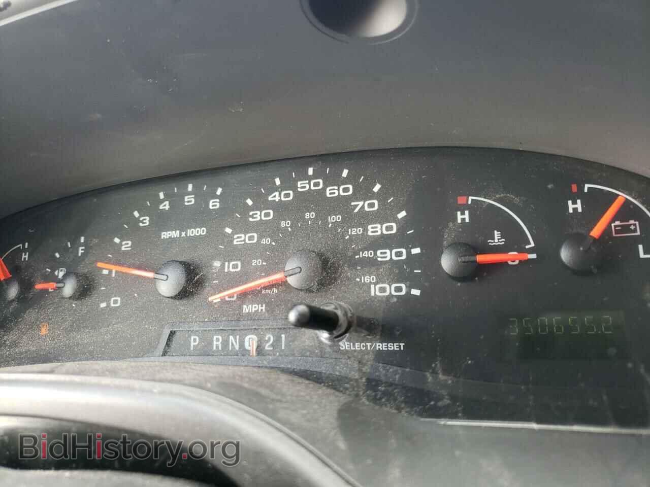 2007 FORD ECONOLINE - VIN: 1FBSS31L07DA82011 - Фото 8