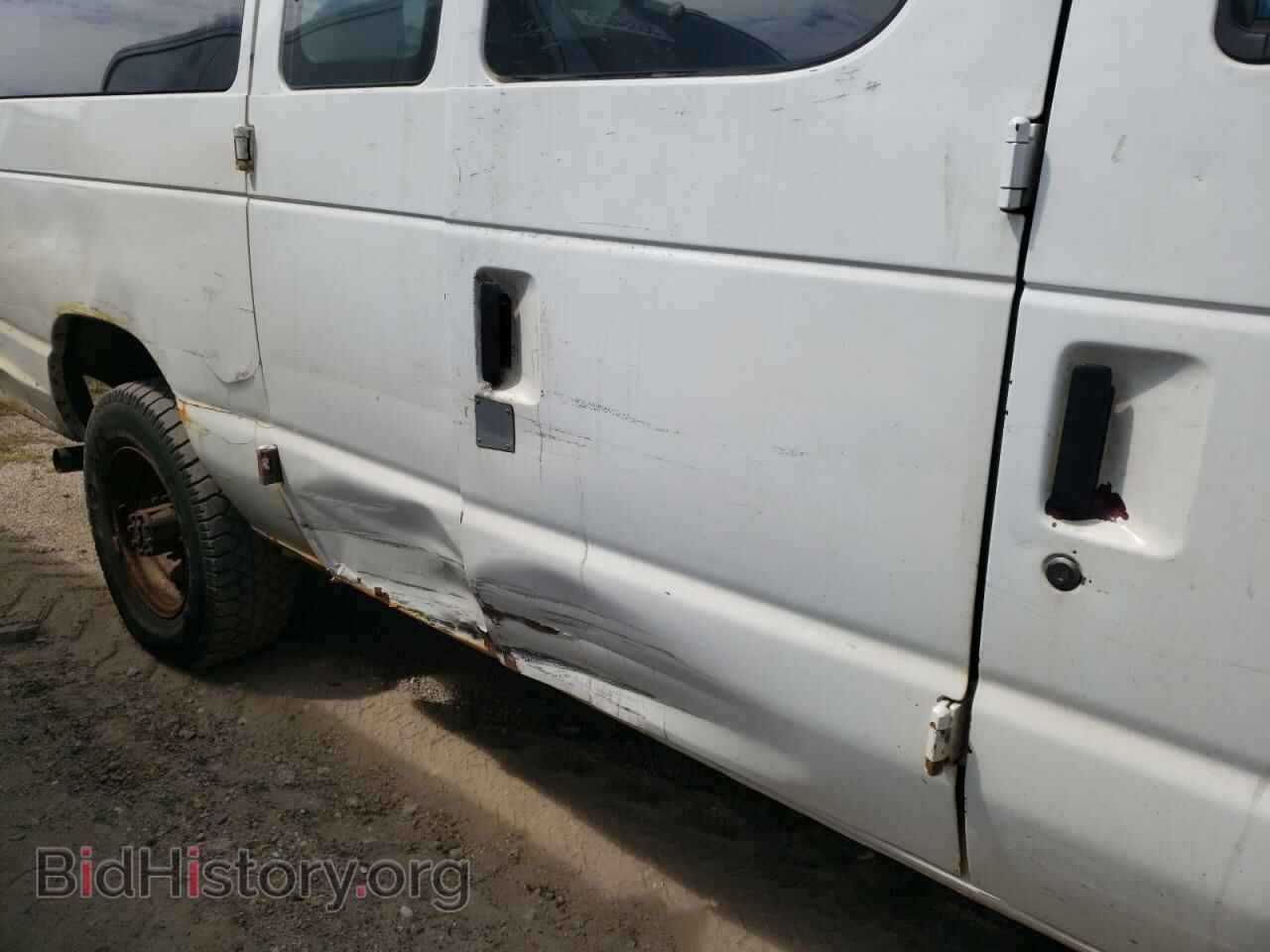2007 FORD ECONOLINE - VIN: 1FBSS31L07DA82011 - Фото 9