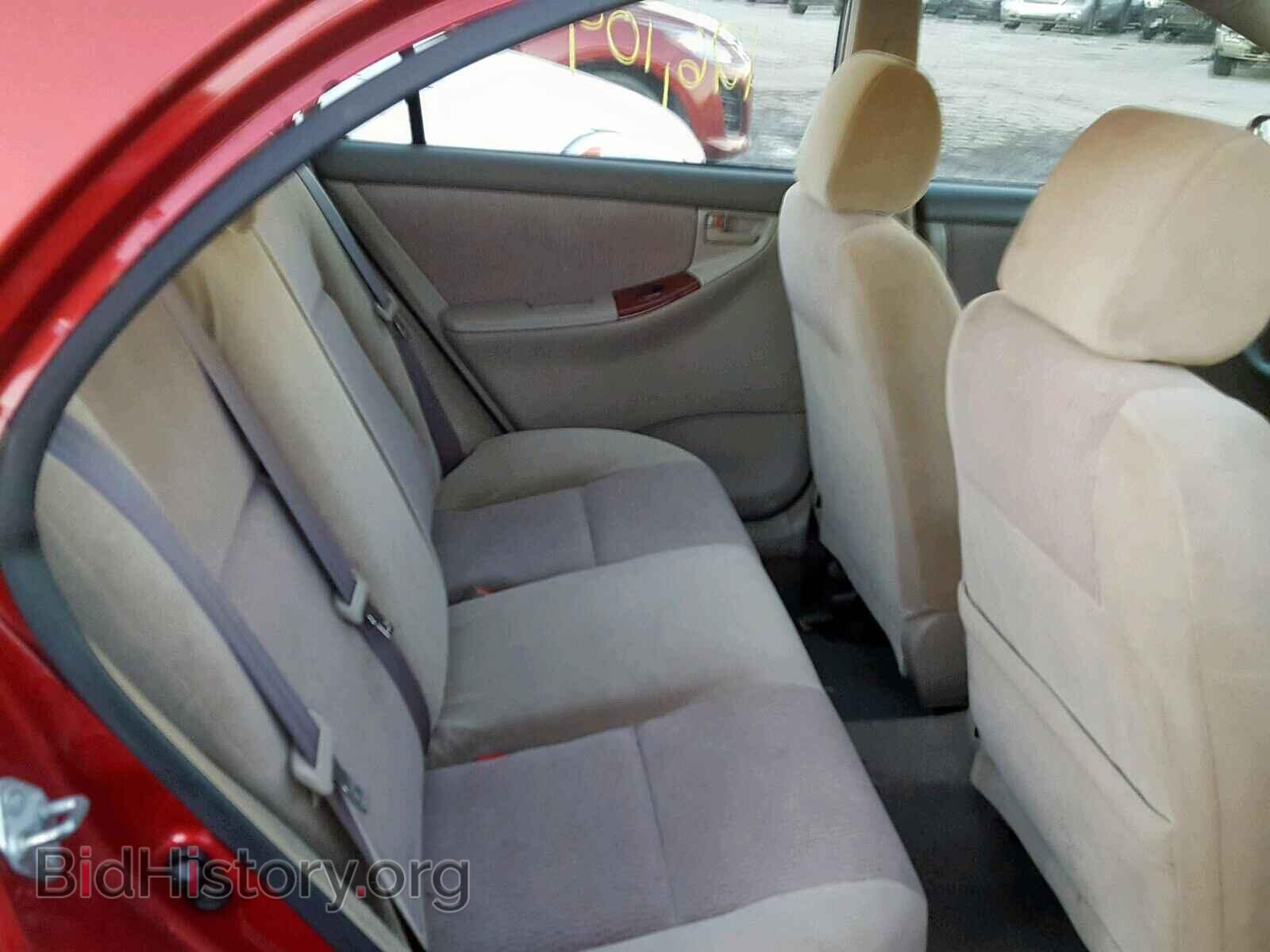 2007 TOYOTA COROLLA - VIN: 1NXBR32E77Z855608 - Фото 6