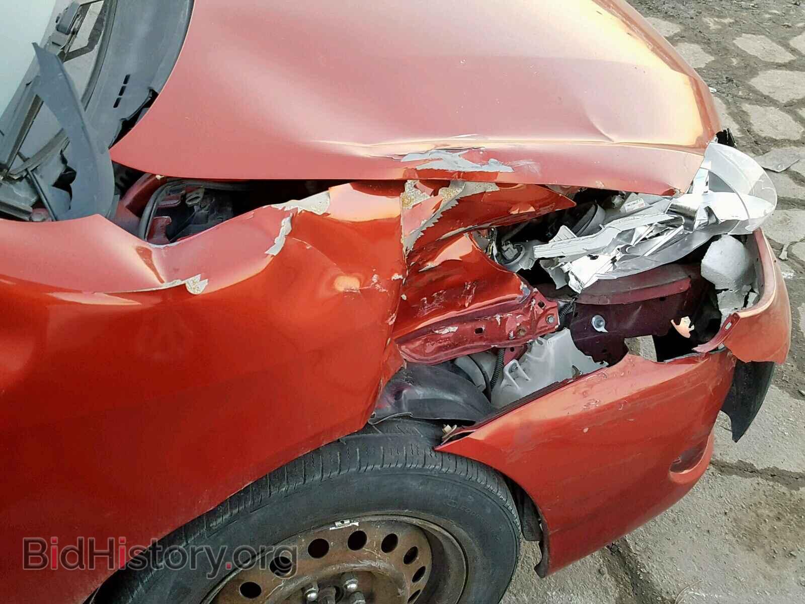 2007 TOYOTA COROLLA - VIN: 1NXBR32E77Z855608 - Фото 9