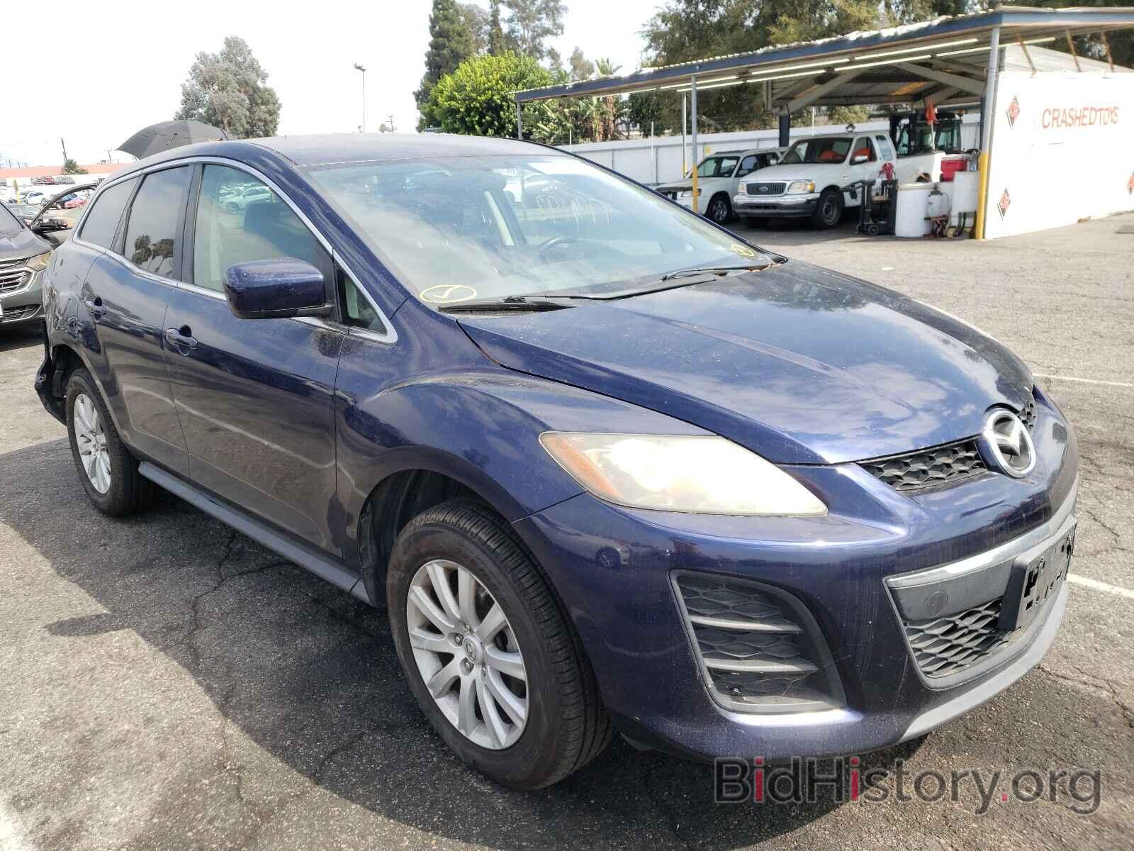 Photo JM3ER2WM2A0332225 - MAZDA CX-7 2010